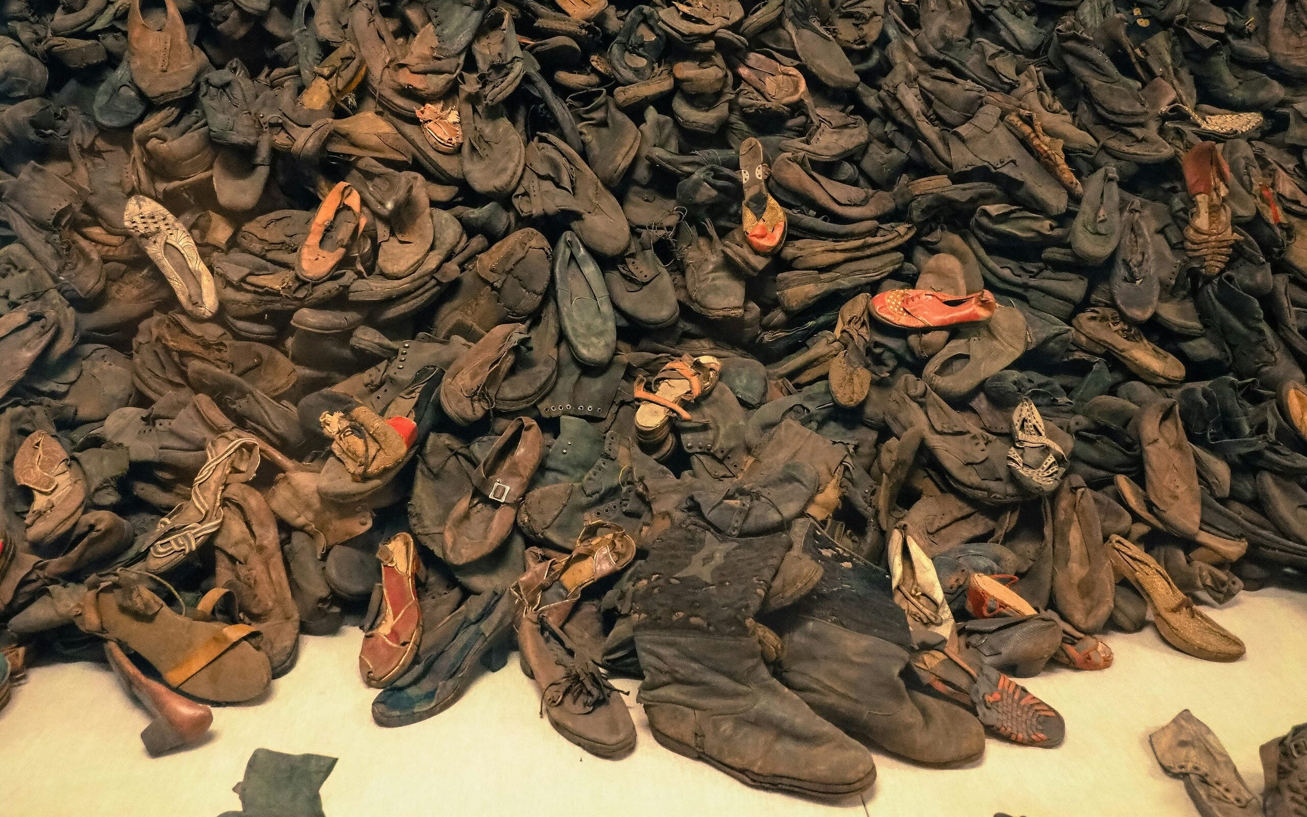 Hitler and Religion - Auschwitz Extermination Camp — Photo by Lidia Stawinska on UnsplashAuschwitz Extermination Camp — Photo by Lidia Stawinska on Unsplash