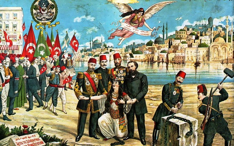 Homosexuality in the Ottoman Empire