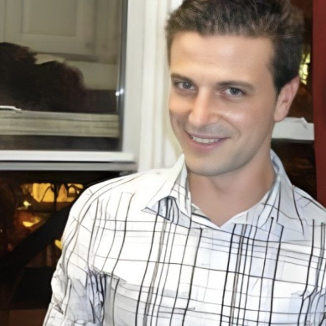 Tamer Aydogdu - Blog
