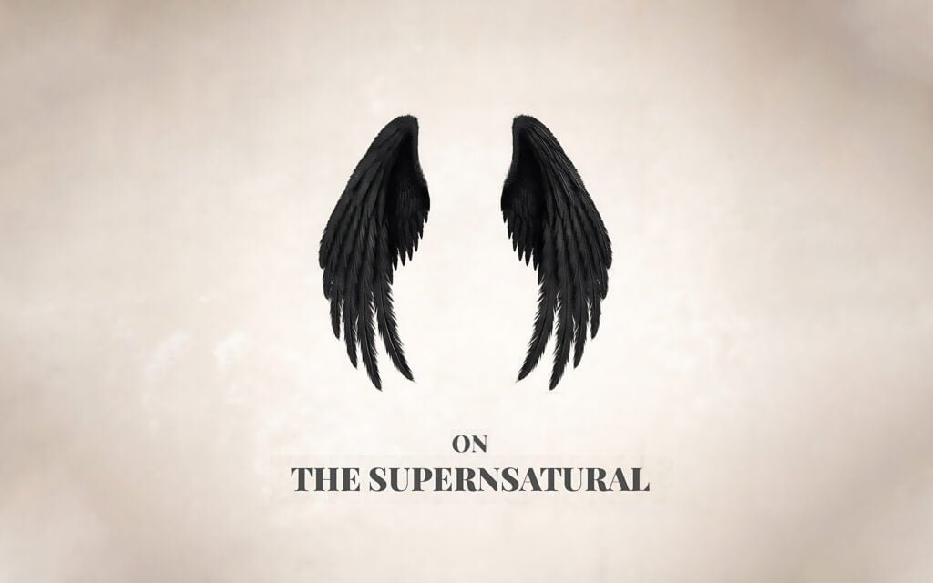 Supernatural vs scientific