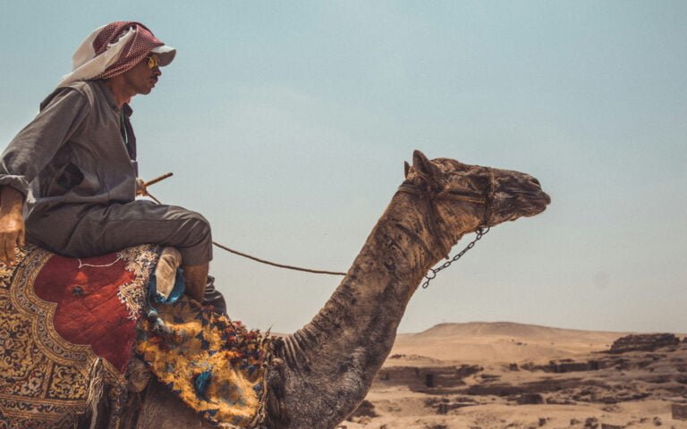 Muslims in the Middle East