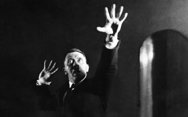 Hitler and Christianity