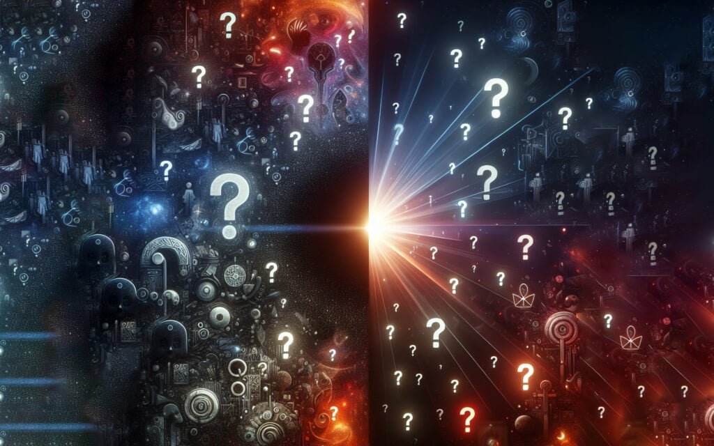 absence of evidence is not evidence of absence