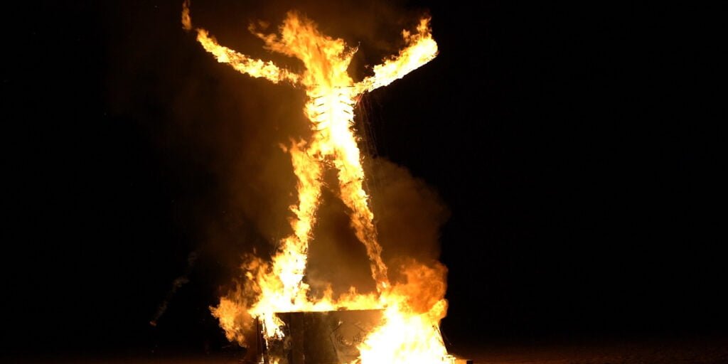 Burning Man