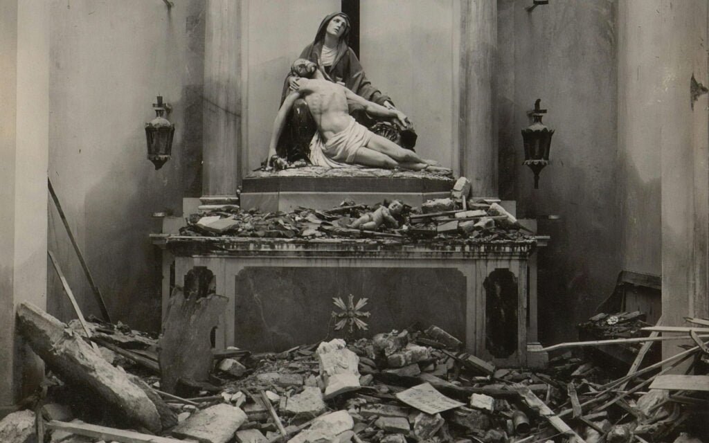Church Ruins