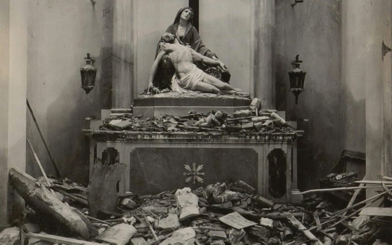 Church Ruins
