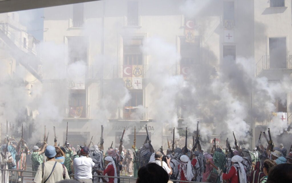 Islam, Violence