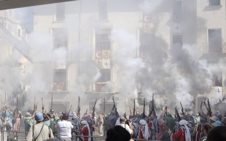 Islam, Violence