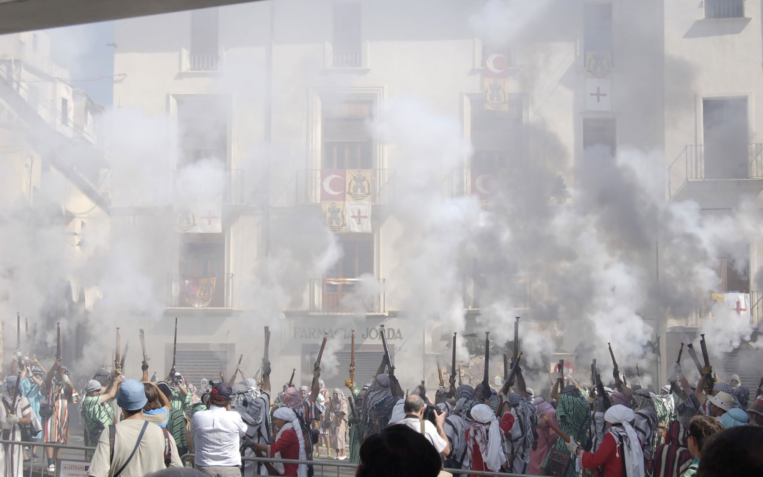 Islam, Violence