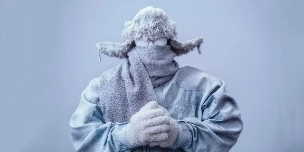 Freezing to Death