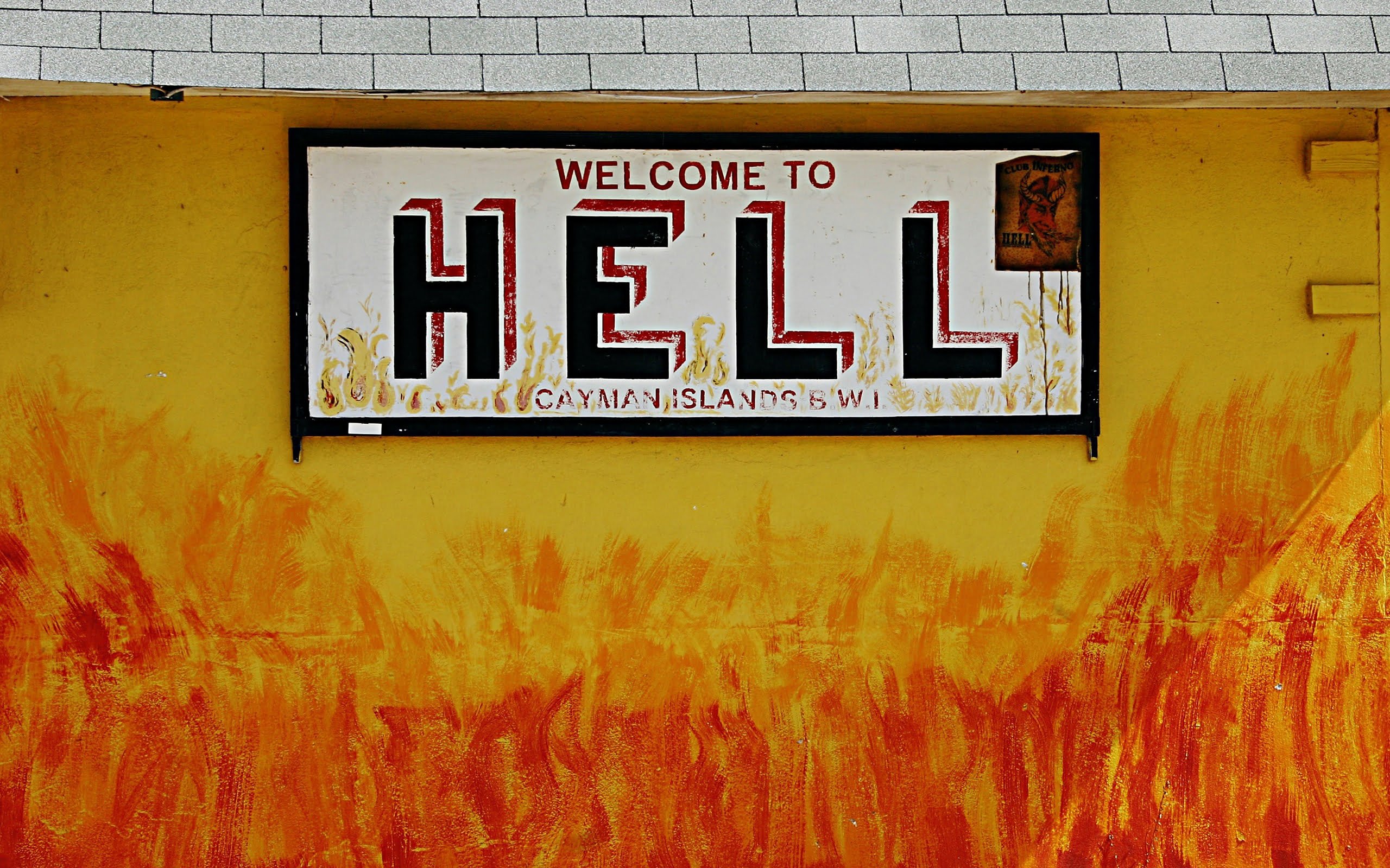Hell fire