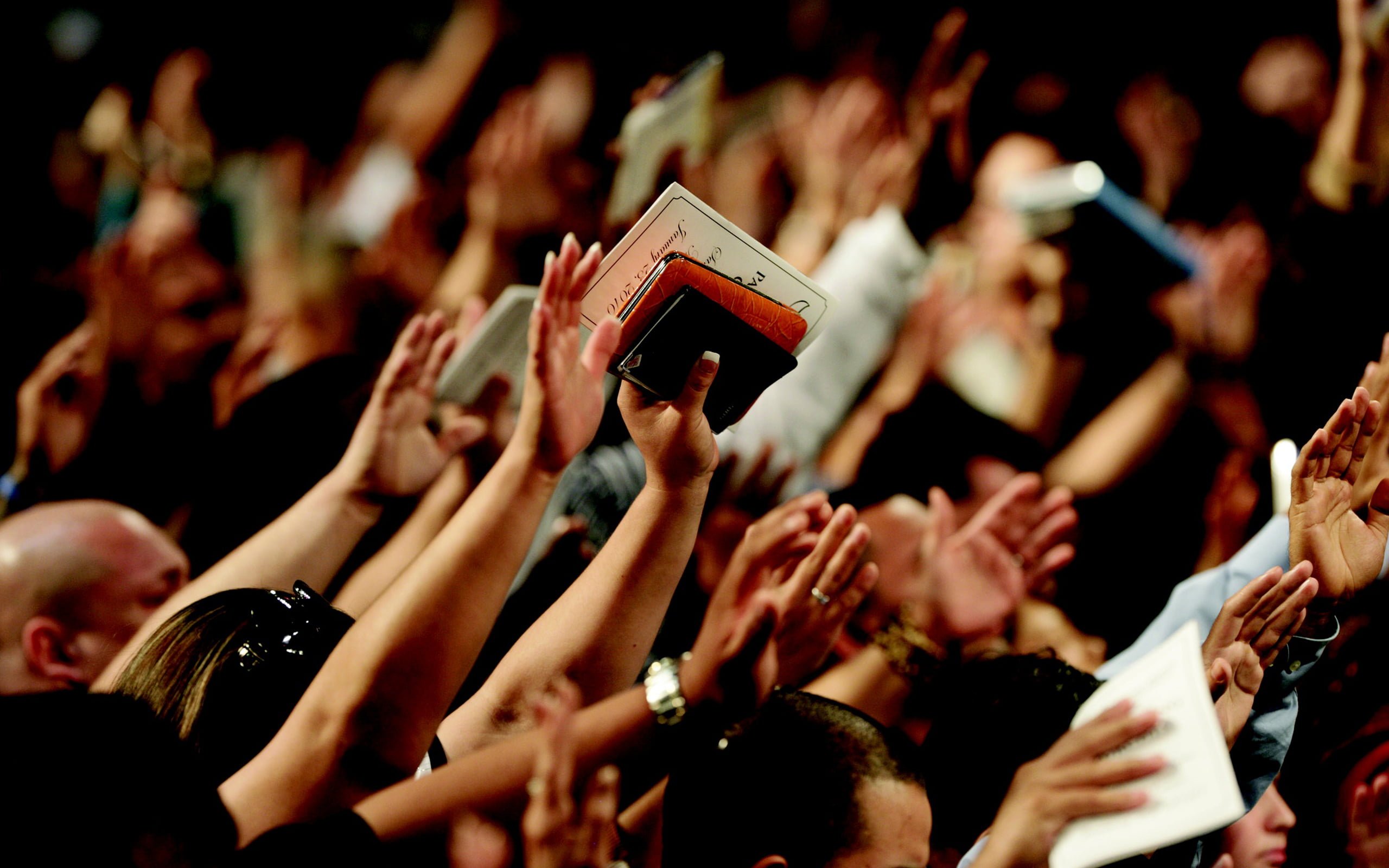 Evangelical Christian Values Ideology